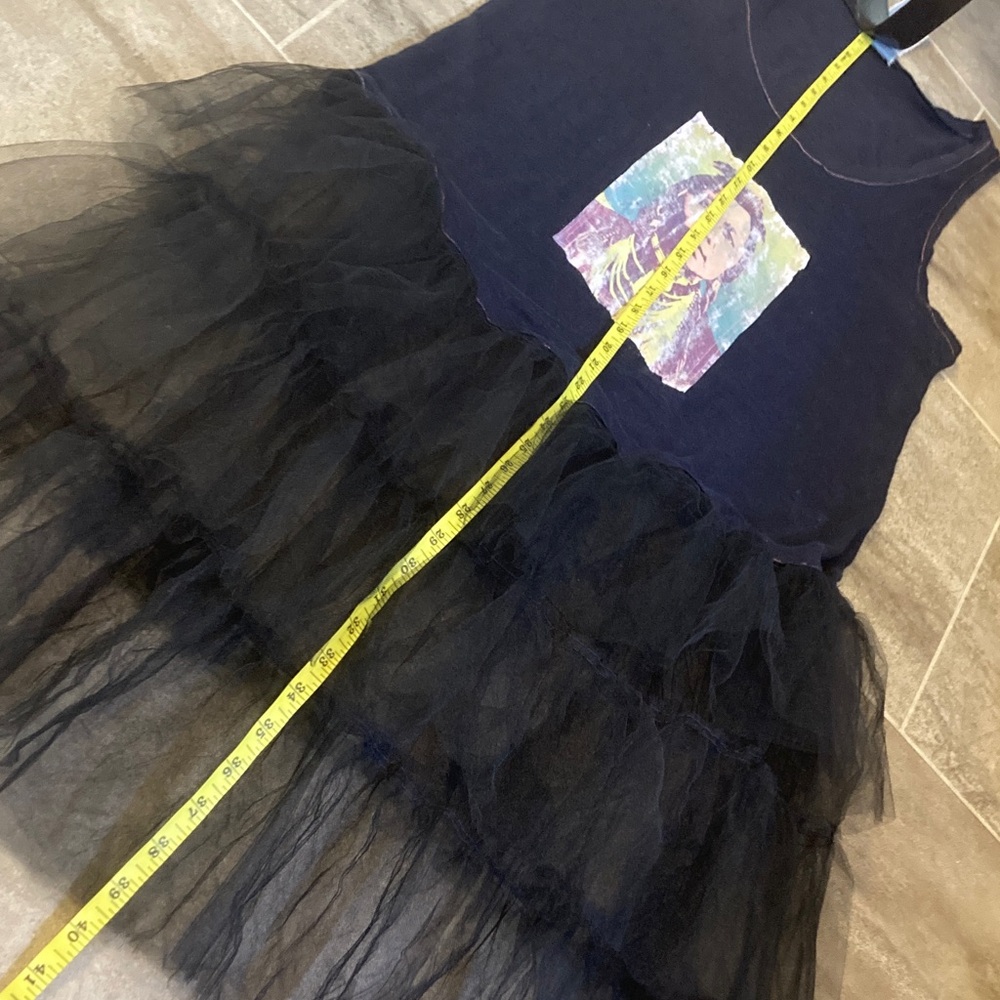 “Clochard de Luxe” long top - Picture 10 of 10